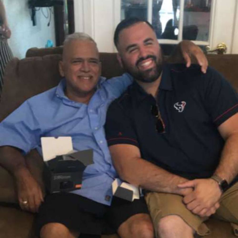 Meet your Posher, Jorge